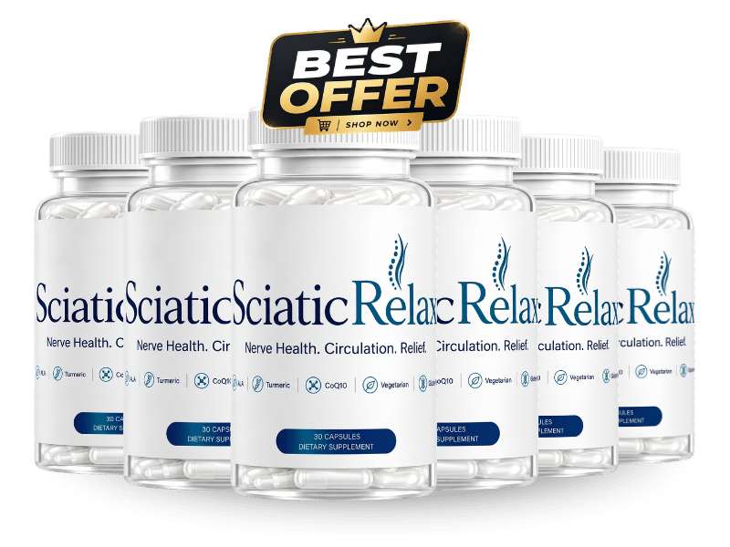 SciaticRelax - Discount