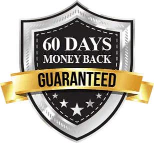 SciaticRelax - 60 Days Money Back Guarantee 